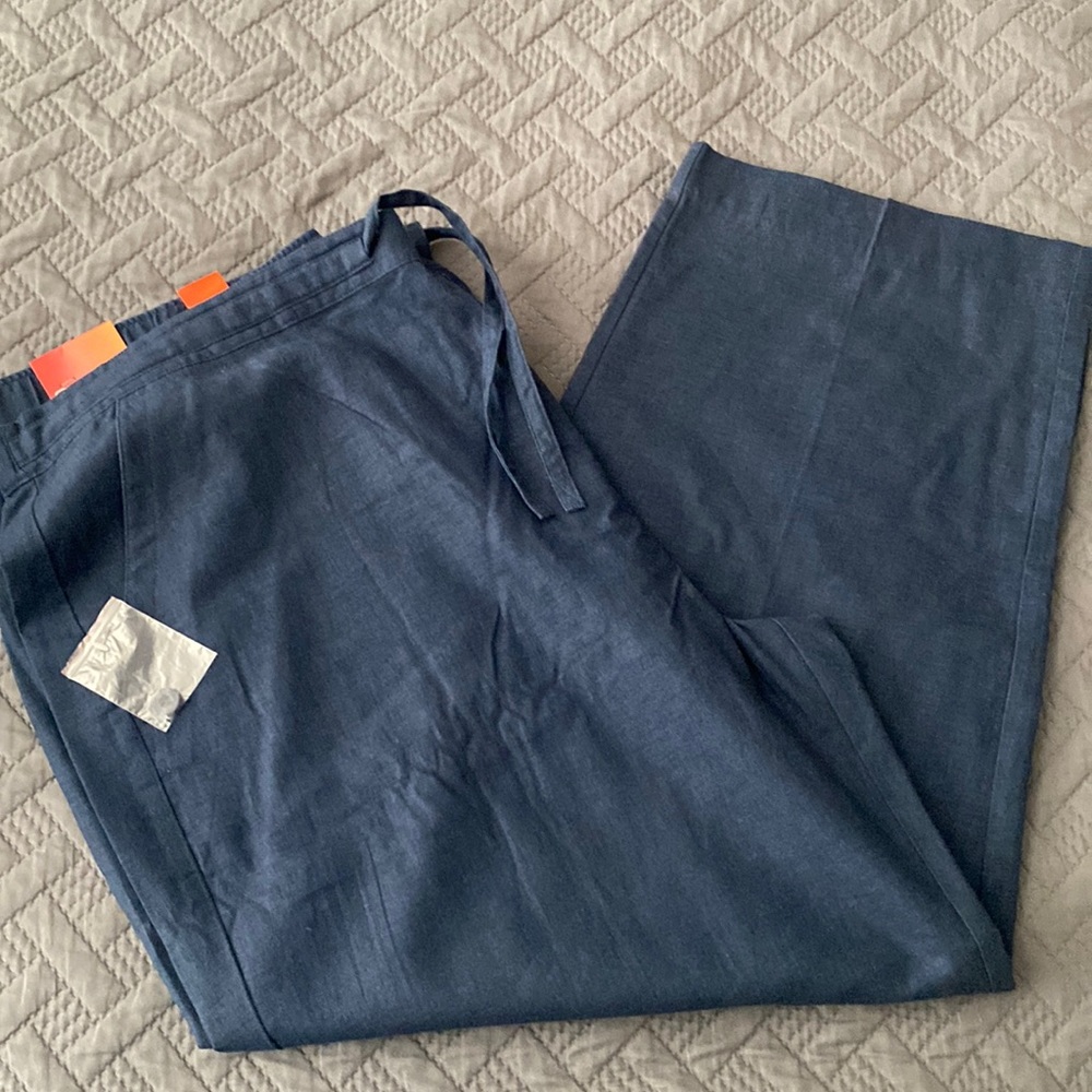 Chispa Linen Pants for men